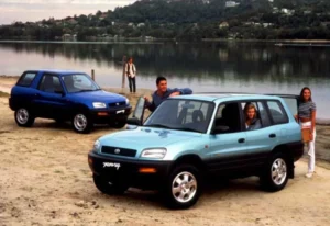 Why renting a Rav4 is a perfect self drive choice in Uganda